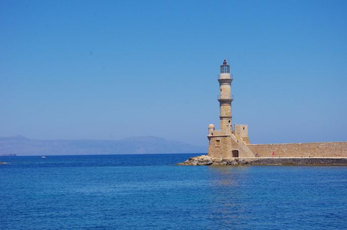 Chania`s Altstadt